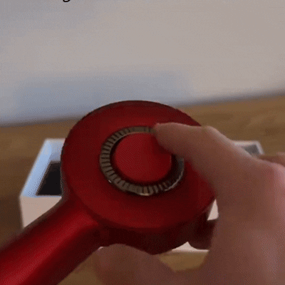 ScalpSZN™ Revive Massager – Red Light Scalp Therapy