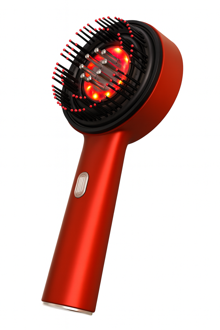 Electric Scalp Massager